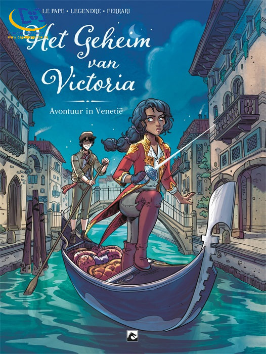 Het geheim van Victoria