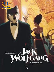 Jack Wolfgang 2, De vredesduif