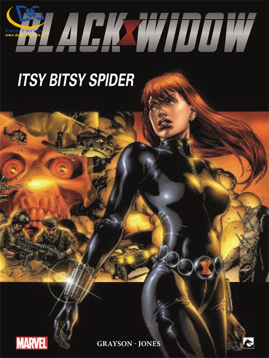 Marvel: Black Widow