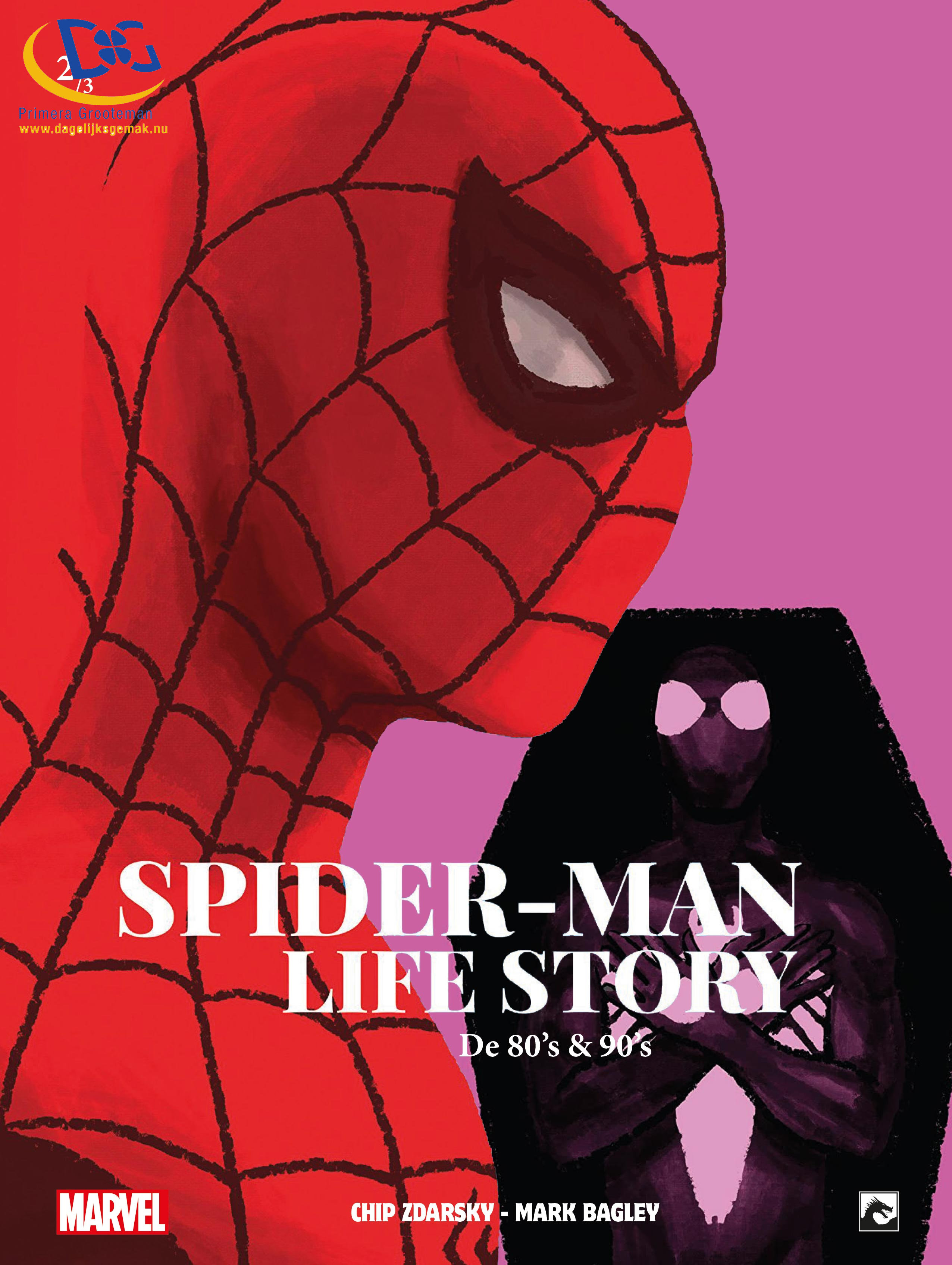 Marvel: SpiderMan Life Story 2 (van 3)