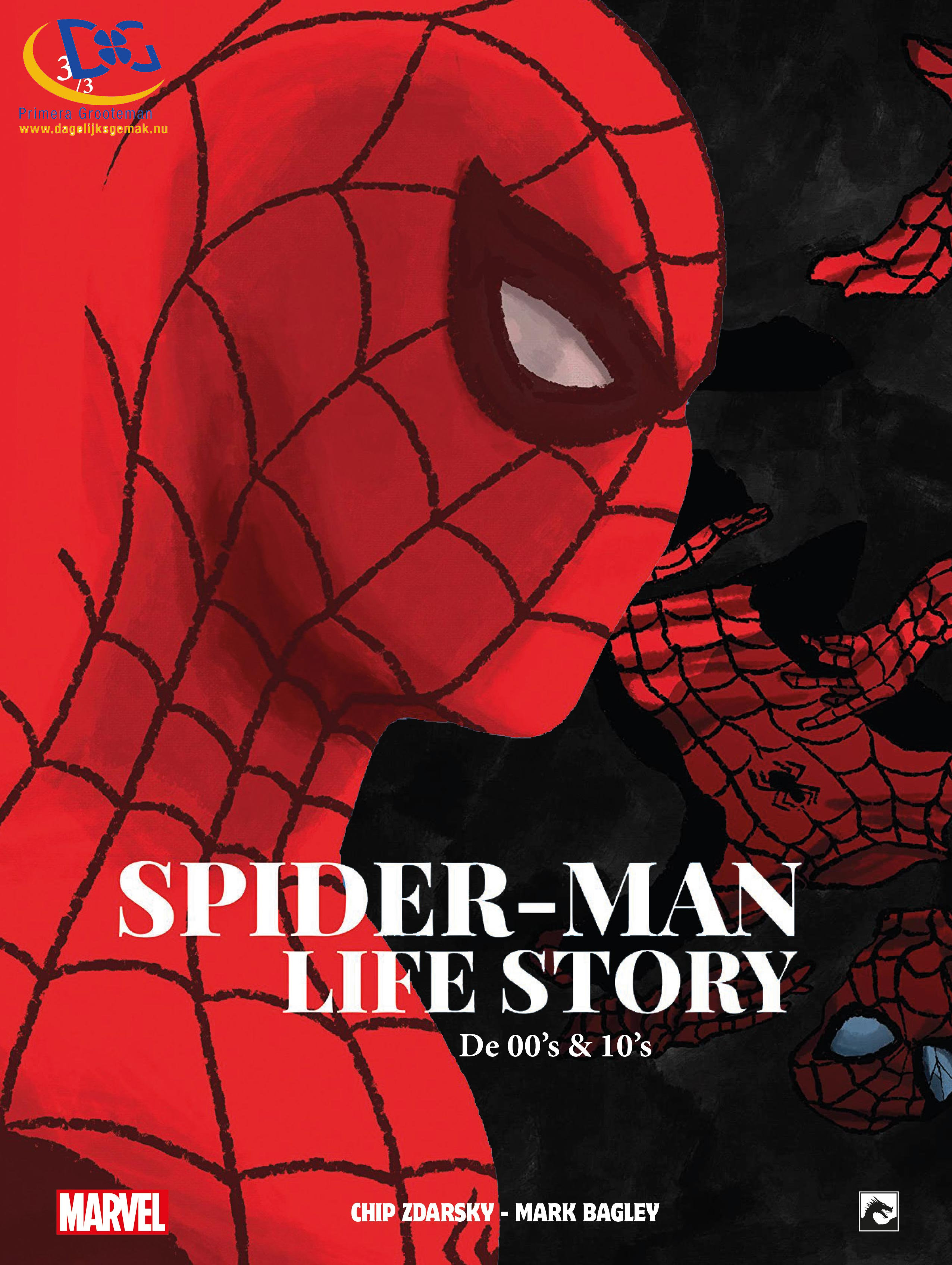 Marvel: SpiderMan Life Story 3 (van 3)